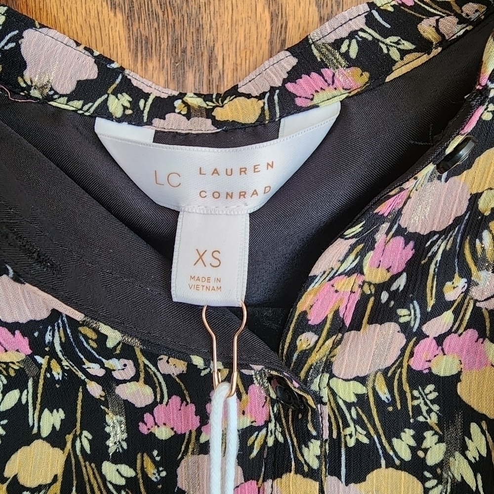 Lauren Conrad xsmall dress. - Picture 3 of 3